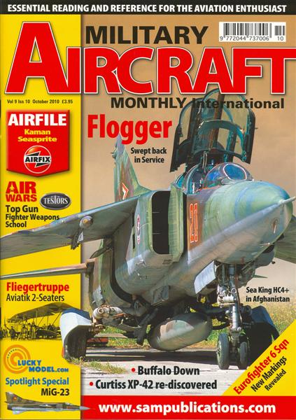Military Aircraft Monthly International October 2010.jpg
